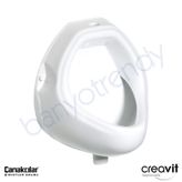 Creavit TP600 Üstten Su Girişli Pisuvar