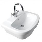 Creavit VT158 Vitroya Tezgah Üstü Çanak Lavabo
