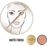 Creme Puff, Pressed Compact Powder, 005 Translucent, 21 G - 000