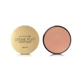 Creme Puff Pressed Compact Powder 005 Translucent 21 G - Renkli