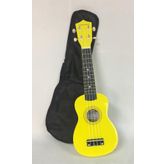 Cremonia AU01L-21YW Soprano Ukulele