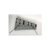CREMONIA Metalofon - Glockenspiel 30 Notalı-Katlanabilen-Çantalı