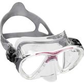 Cressi Big Eyes Evolution Crystal Clear Mavi Dalış Maskesi