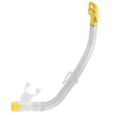 Cressi Clear Sarı Top Şnorkel