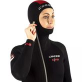 Cressi Diver Lady 5 mm Dalış Elbisesi Large