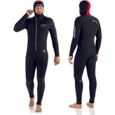 Cressi Diver Man Dalış Elbisesi - Renkli - 4