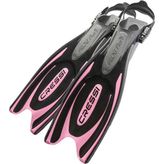 Cressi Frog Plus Black-Pink Dalış Paleti