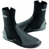 Cressi Isla Tabanlı Standart 5 mm Siyah Dalış Botu