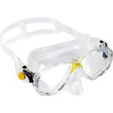 Cressi Marea Sil.Clear Yellow Maske