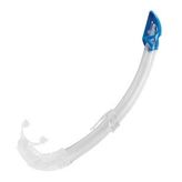 Cressi Mexico Şnorkel Clear-Blue