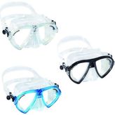 Cressi Ocean Dalış Maskesi - CLEAR-FRAME CLEAR - Tek Beden - Şeffaf