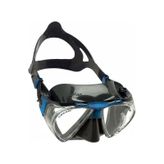Cressi Penta Plus Black Blue Yetişkin Dalış Maskesi