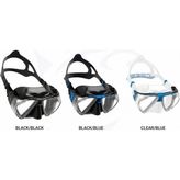 Cressi Penta Plus Dalış Maskesi - CLEAR/BLUE - Tek Beden - Şeffaf - Mavi