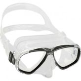 Cressi Perla Dalis Maskesi Clear-Black