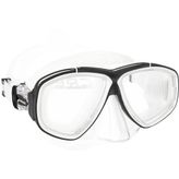 Cressi Prisma Dalış Maskesi CLEAR - WHITE