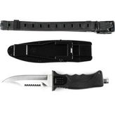 Cressi Skorpion Dalis Bicagi Black
