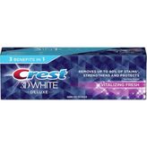 Crest 3D White Deluxe Vitalizing Fresh 75 ml Toothpaste Diş Macunu