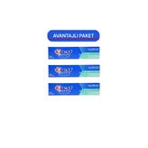 CREST 3D White Vibrant Mint Fluoride Anticavity Toothpaste Naneli Diş Macunu (3 adet)
