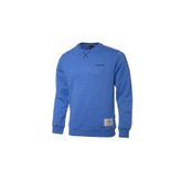 Cresta Erkek Mavi Basic Sweatshirt