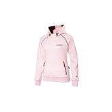 Cresta Kadın Pembe Kapüşonlu Sweatshirt