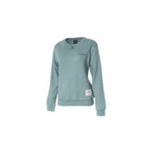 Cresta Kadın Yeşil Basic Outdoor Sweatshirt