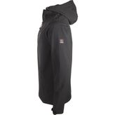Cresta Outdoor Erkek Softshell Ceket - Siyah - M