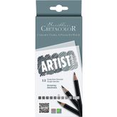 Cretacolor Artist Studio Dereceli 12'li 14112 Kalem Seti