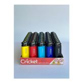 Cricket 50 Adet Mini Çakmak