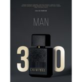 Criminal Man 30 Edp 50 ml Erkek Parfüm