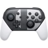 CRK Pro Controller Siyah Beyaz Oyun Kolu