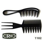 Croc 1102 2'li Şekillendirici Tarak Seti