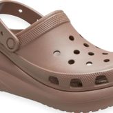 Crocs 207521 G Classic Crush Clog Karamel Unisex Terlik