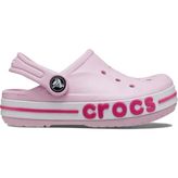 Crocs Bayaband Clog Çocuk Terlik - Pembe