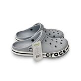 Crocs Bayaband Clog Gri-Siyah