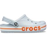 Crocs Bayaband Clog Gri Turuncu