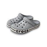 Crocs Bayaband Gri Siyah