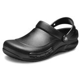 Crocs Bistro Work Clog Unisex Yetişkin Terlik Black 39/40 EU