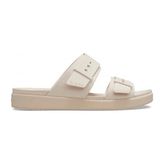 Crocs Brooklyn Buckle Low Low Kadın Terlik - Pudra
