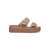 Crocs Brooklyn Buckle Lowwdg