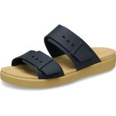 Crocs Brooklyn toka Lowwdg Kha Platform Kadın