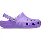 Crocs Classic Clog 10001-5AJ Galaxy Mor Unisex Terlik