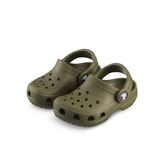 Crocs Classic Clog Çocuk Haki