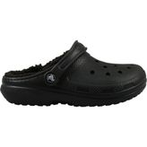 Crocs Classic Lined Clog 203591-060 Siyah Unisex Terlik