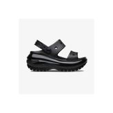 Crocs Classic Mega Crush Kadın Siyah Sandalet