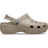 Crocs Classic Platform Clog 206750-214 Vizon Kadın Terlik