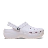 Crocs Classic Platform Clog 206750-5DK Açık Mor Kadın Terlik