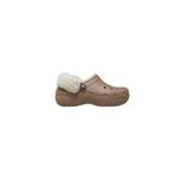 Crocs Classic Platform Fuzz Lined Clog Kadın Terlik 212854