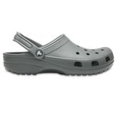 Crocs Classic Unisex Gri Terlik
