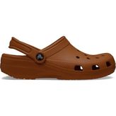 Crocs Classic Unisex Terlik 10001C - Kahve