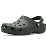 Crocs Classic Unisex Terlik Field Green 43/44 EU